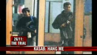 Hang me says Kasab [upl. by Aneri]