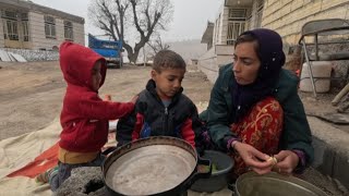 Daily life in the corners of Iran special flavors of Bakhtiari nomads [upl. by Yenitsed]