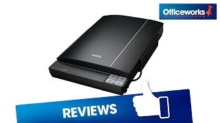 Epson Perfection V370 Photo Scanner [upl. by Akimaj]