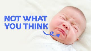 Newborn Reflexes You Need to Know About for better sleep and more [upl. by Ahsilav]