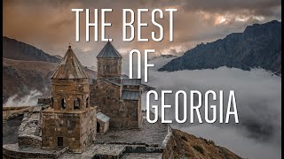 The Best of Georgia  4K [upl. by Ikcim]