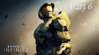 Halo Infinite Legendary COOP  Part 6 The Harbinger [upl. by Ilonka369]