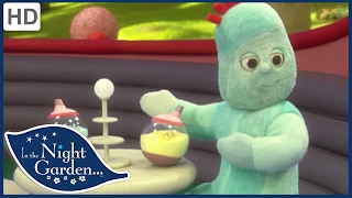 In the Night Garden 216  Iggle Piggles Accident  HD  Full Episode  Videos For Kids [upl. by Ahtabbat]