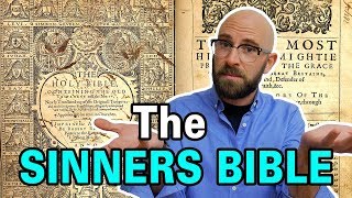 How Did the King James Bible Come About [upl. by Beasley]