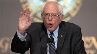 Bernie Sanders Defines Democratic Socialism [upl. by Yleen]