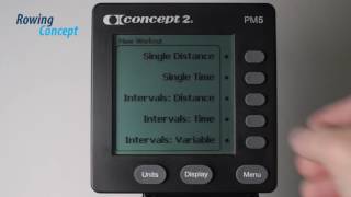 Introduction to the PM5 performance monitor – Concept 2 [upl. by Notgnillew169]