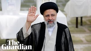 Ebrahim Raisi hailed as Iran’s new president [upl. by Umberto]