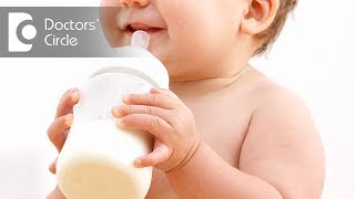 Causes and management of lactose intolerance in infants  Dr Shaheena Athif [upl. by Rotsen]