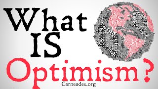 What is Optimism Philosophical Definitions [upl. by Kreit]