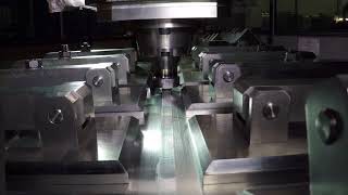 Robotic friction stir welding [upl. by Sidnarb889]