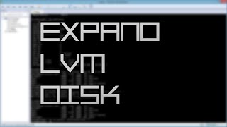 How To Extend LVM Disk For Linux Virtual Machine On VMware [upl. by Randolf]