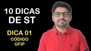 10 Dicas Segurança do Trabalho Código GFIP do PPP Dica 01 [upl. by Uthrop]