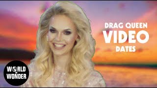 Drag Queen Video Dates Blair St Clair [upl. by Aidul]