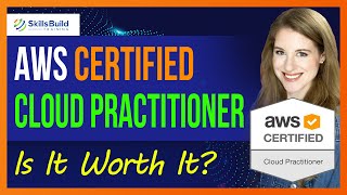 AWS Certified Cloud Practitioner  Is It Worth It  Jobs Salary Study Guide and Training Info [upl. by Ettenoitna45]