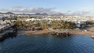 Hotel Fariones  Lanzarote [upl. by Ynneb]