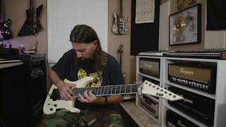 Deftones – Entombed Stephen Carpenter PlayThrough [upl. by Reynold]