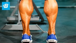 Workout for Massive Calves  Preston Noble [upl. by Fabrice153]