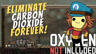 How to Eliminate Carbon Dioxide CO2  Oxygen Not Included [upl. by Phaih]