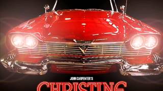 John Carpenter  Christine soundtrack  Extended [upl. by Joyan]