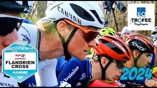 X2O TROFEE FLANDRIENCROSS HAMME 2024 [upl. by Suisyola121]