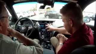 2014 Cadillac CTS Detailed Features Explained In Full [upl. by Harrison]