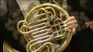 Tchaikovskys 5th Symphony french horn solo Danilo Stagni [upl. by Jennette]