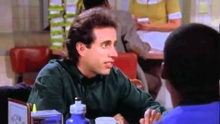 Seinfeld Clip  JeanPaul The Marathon Runner [upl. by Vasya]