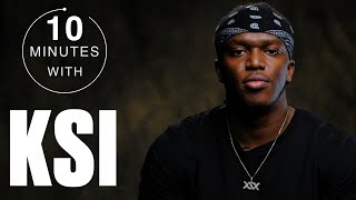 KSI Opens Up On His Family Boxing Music and YouTube  Minutes With  UNILAD [upl. by Rehctaht]