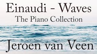 Einaudi  Waves The Piano Collection Vol 2 [upl. by Weisman278]