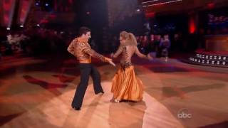 DWTS Design ADance with Sabrina Bryan amp Mark [upl. by Avrom763]