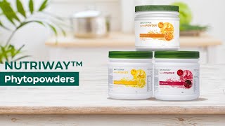 NUTRIWAY® PhytoPowder™ [upl. by Orlosky384]