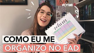 organização para o EAD  estudocerto [upl. by Sarine]