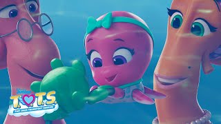 Octavia the Octopus Profile 🐙 TOTS Disney Junior [upl. by Marfe]