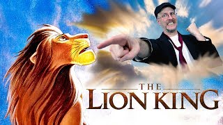 The Lion King  Nostalgia Critic [upl. by Adalie]