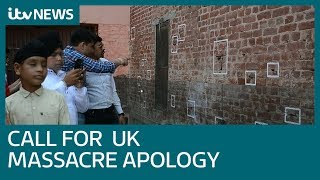 Britain facing renewed calls to apologise for Jallianwala Bagh massacre  ITV News [upl. by Airekal553]