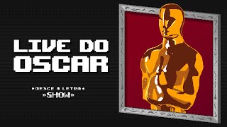 TRANSMISSÃO OFICIAL DO OSCAR 2025 EM PORTUGUÊS  DLSHOW 382 [upl. by Kristof27]