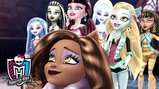 Monster High  Scaris City Of Frights  Clip [upl. by Ennirroc502]