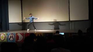 Best Slomo Lyrical dance performance [upl. by Feola]