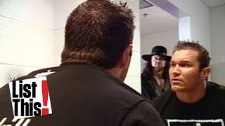 5 underrated Undertaker moments WWE List This [upl. by Anilegna]