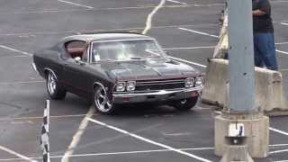 1968 Chevelle SS Crash [upl. by Kam338]