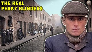 The Fascinating True Story That Inspired Peaky Blinders [upl. by Namso79]