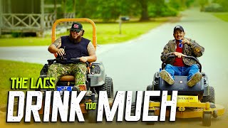 The Lacs  Drink Too Much Official Music Video [upl. by Iclehc]