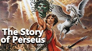 The Story of Perseus  Greek Mythology  See u in History [upl. by Anerroc]