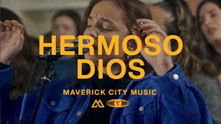 Hermoso Dios feat Edward Rivera amp Karen Espinosa  Maverick City Música  TRIBL [upl. by Lemmueu]