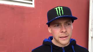 Itw Romain Febvre  Mai 19 [upl. by Adnek]