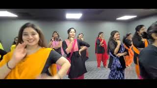 NANJAMMA TAPORI MIX  DANCE WORKOUT for WEIGHTLOSS [upl. by Ahsam]