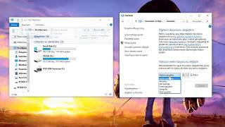 windows 10 menülerin yazı boyutunu değiştirme [upl. by Eibob]