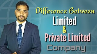 What is the Difference Between Ltd and Pvt Ltd Company [upl. by Dej358]