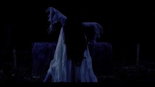 Sadako vs Kayako  Fight Scenes [upl. by Drusie]