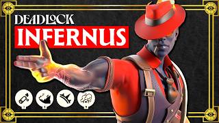 How To Play Infernus  Deadlock [upl. by Fernandez]